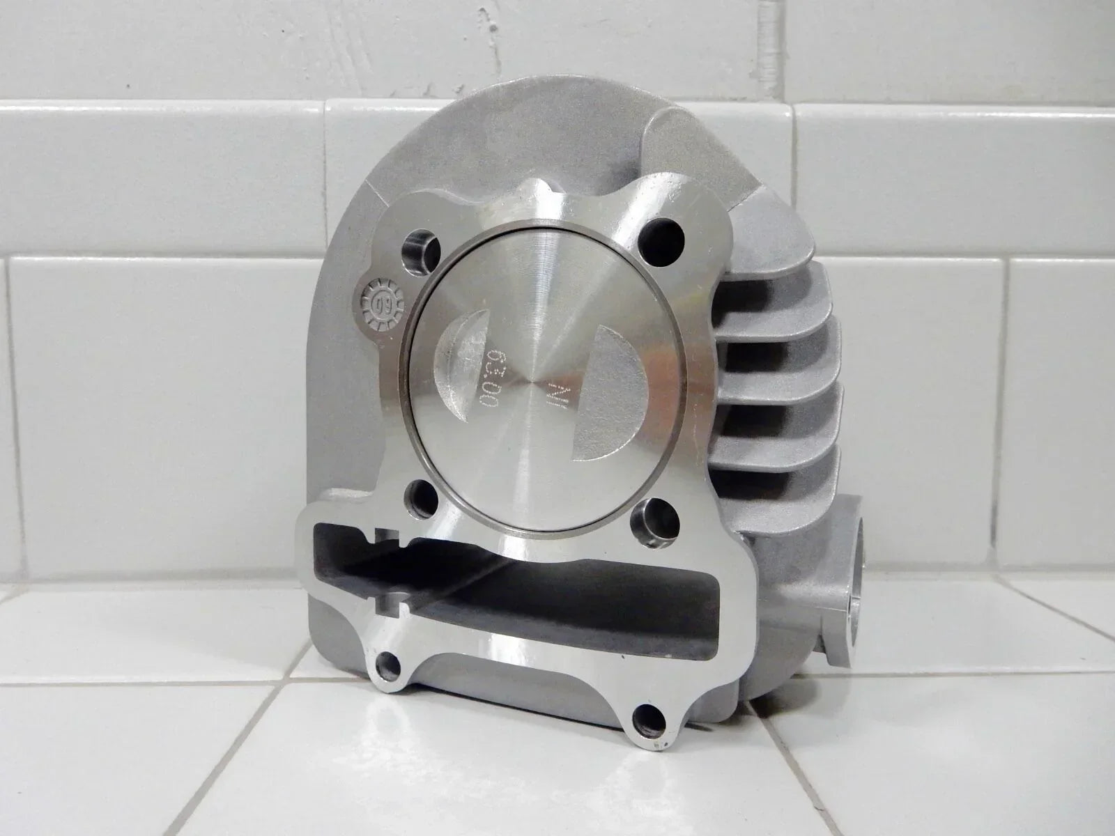180cc Big Bore Kit for scooter ATV UTV with 63mm x 54mm spacing, compatible with 150cc GY6 motors, from ChinesePartsUSA.