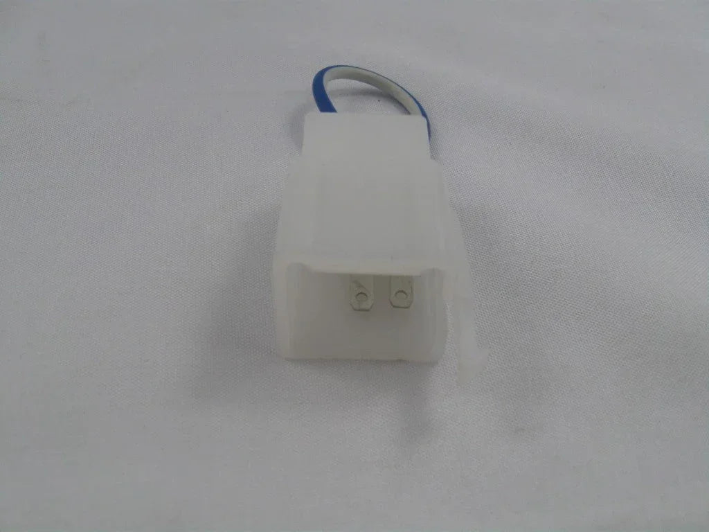 2-pin wire connector for GY6 50cc and 125cc scooters, compatible with ChinesePartsUSA engine parts.