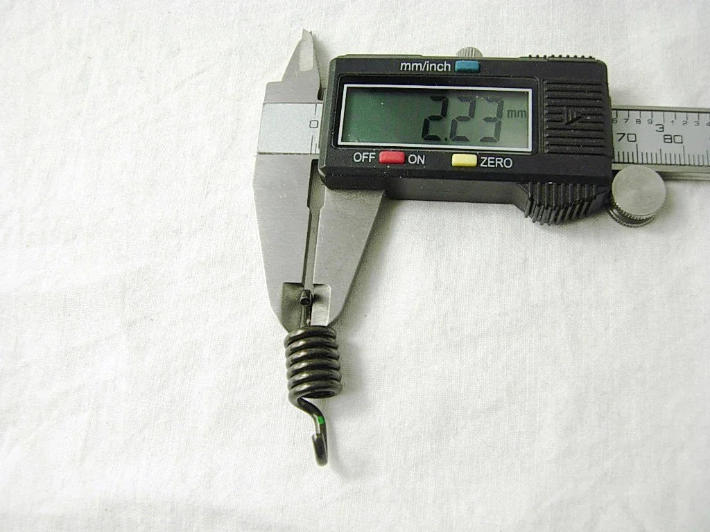 2000 RPM torque clutch springs for GY6 125cc and 150cc scooters, designed by ChinesePartsUSA for reliable performance.
