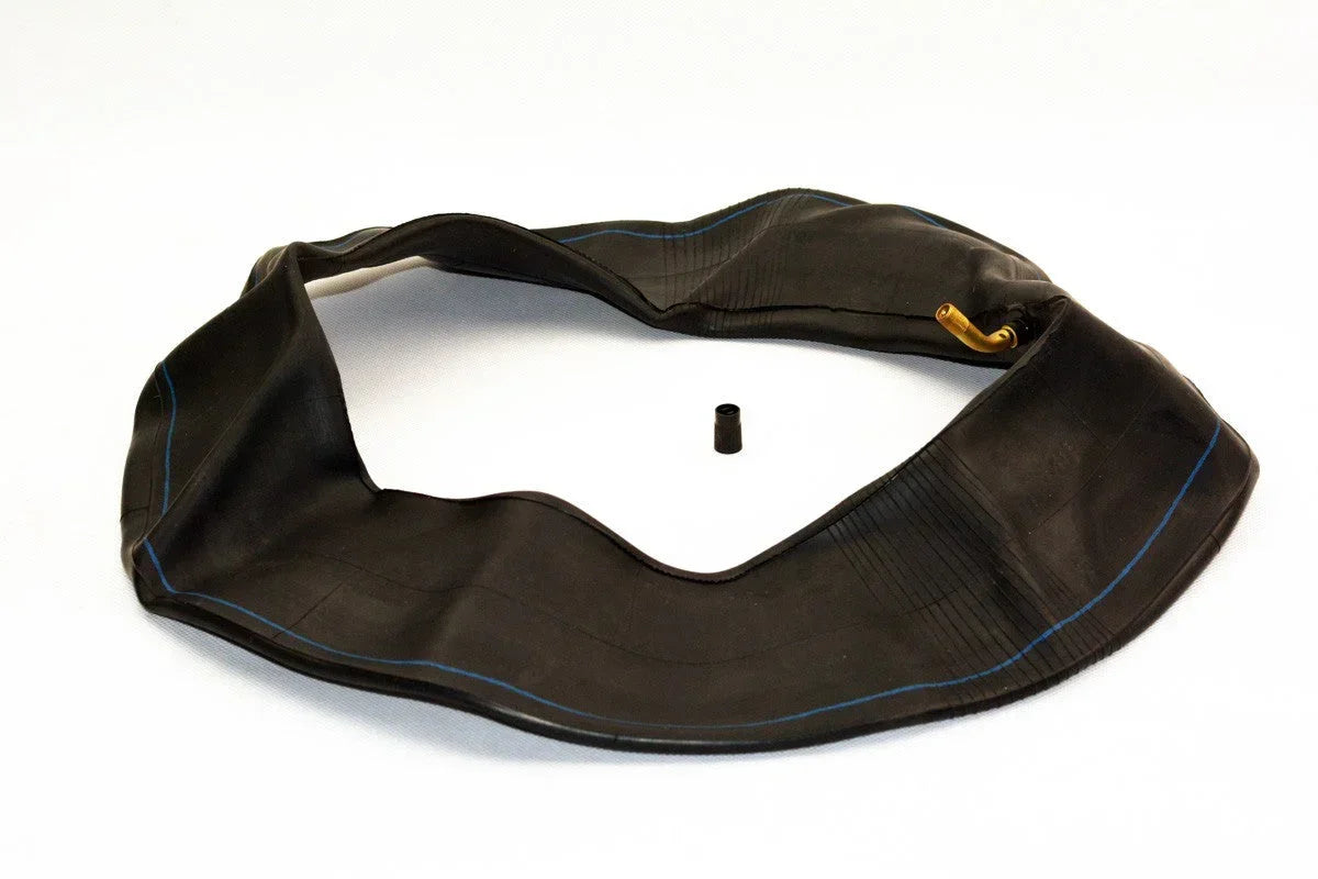 Inner tube for GY6 50cc scooter, 3.50-10 size, from ChinesePartsUSA, suitable for scooter tire replacement.