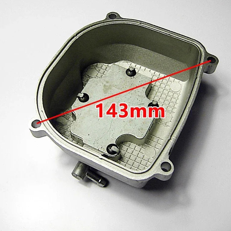 30pc pack of cylinder head valve covers for GY6 125cc 150cc engines by ChinesePartsUSA, showing multiple covers in the image.