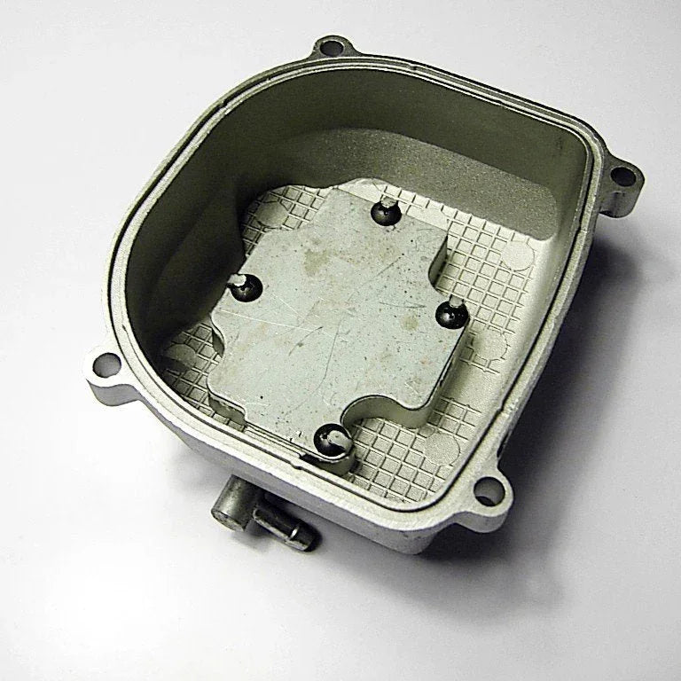 30-pack of ChinesePartsUSA cylinder head valve covers for GY6 125cc and 150cc engines, shipping included.