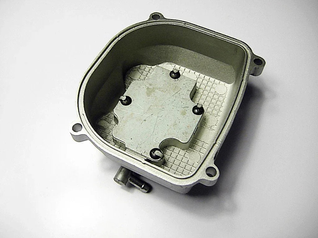 30-pack of ChinesePartsUSA cylinder head valve covers for GY6 125cc and 150cc engines, shipping included.