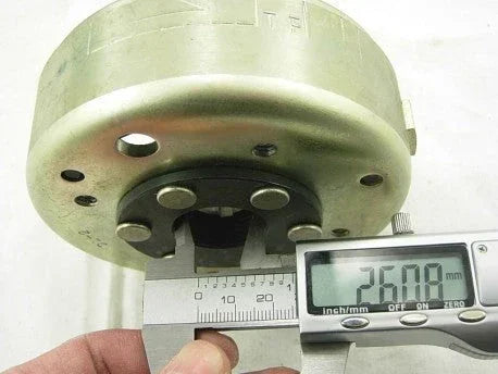 6 coil Stator w/ Rotor GY6 125CC 150cc