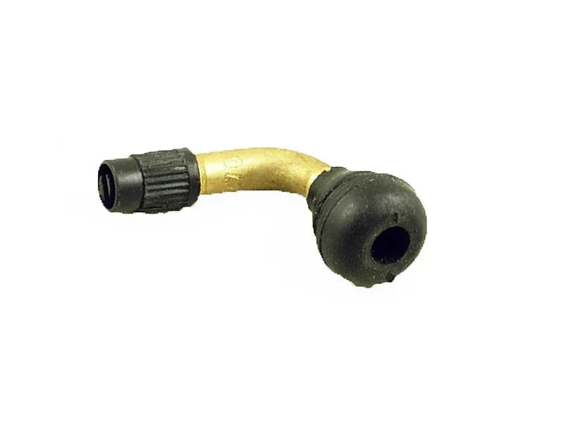 Bent valve stem for 50cc, 125cc, and 150cc GY6 engines, compatible with ChinesePartsUSA scooter and ATV parts.