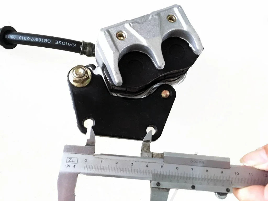 Brake Assembly caliper hydraulic cylinder GY6 125CC - ChinesePartsPro