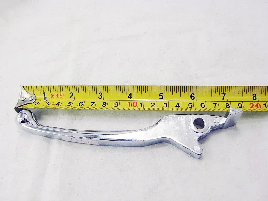 Front right side brake handle lever for GY6 scooters, compatible with ChinesePartsUSA motorcycle parts.