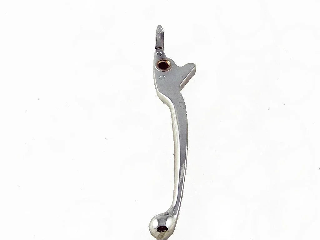 Front right side brake handle lever for Gy6 scooters, manufactured by ChinesePartsUSA, used for motorcycle braking systems.