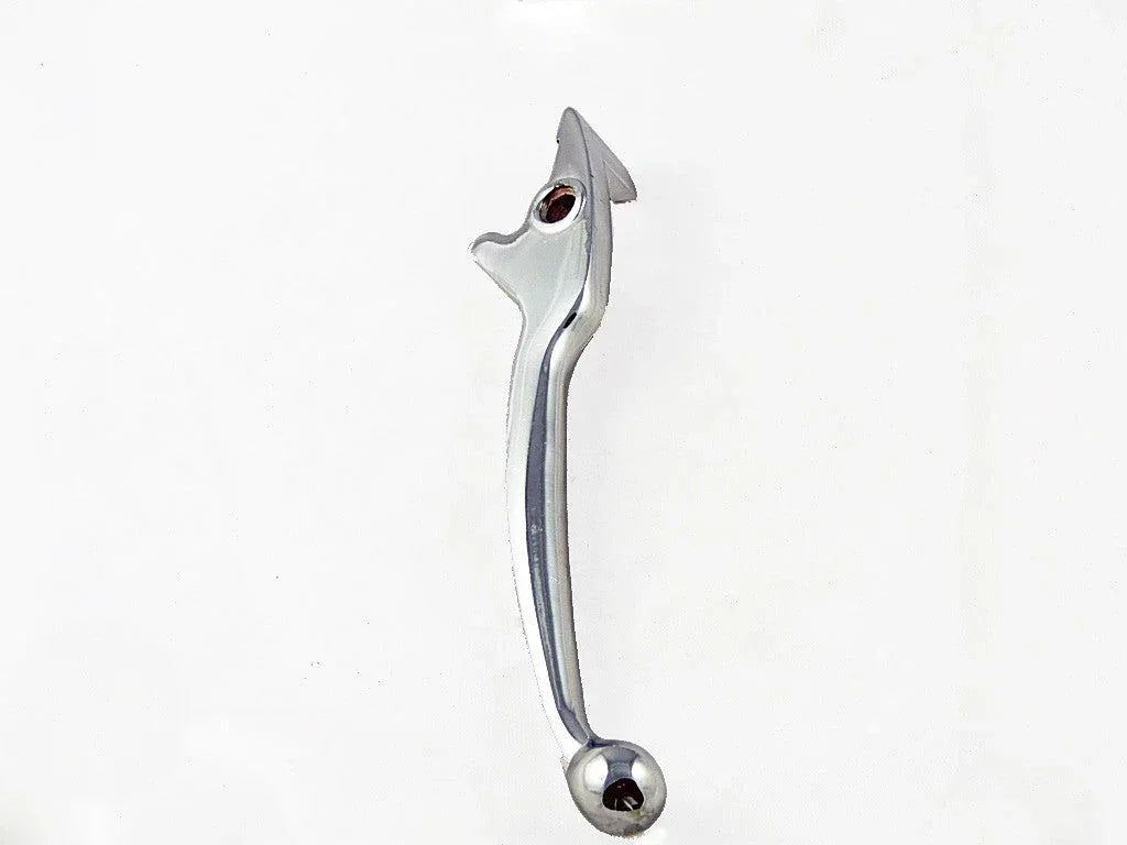 Front right brake handle lever for GY6 scooters, designed by ChinesePartsUSA, showing the black metal lever and mounting point.