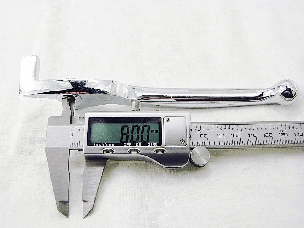 Brake Handle lever for front (right Side) gy6 - ChinesePartsPro