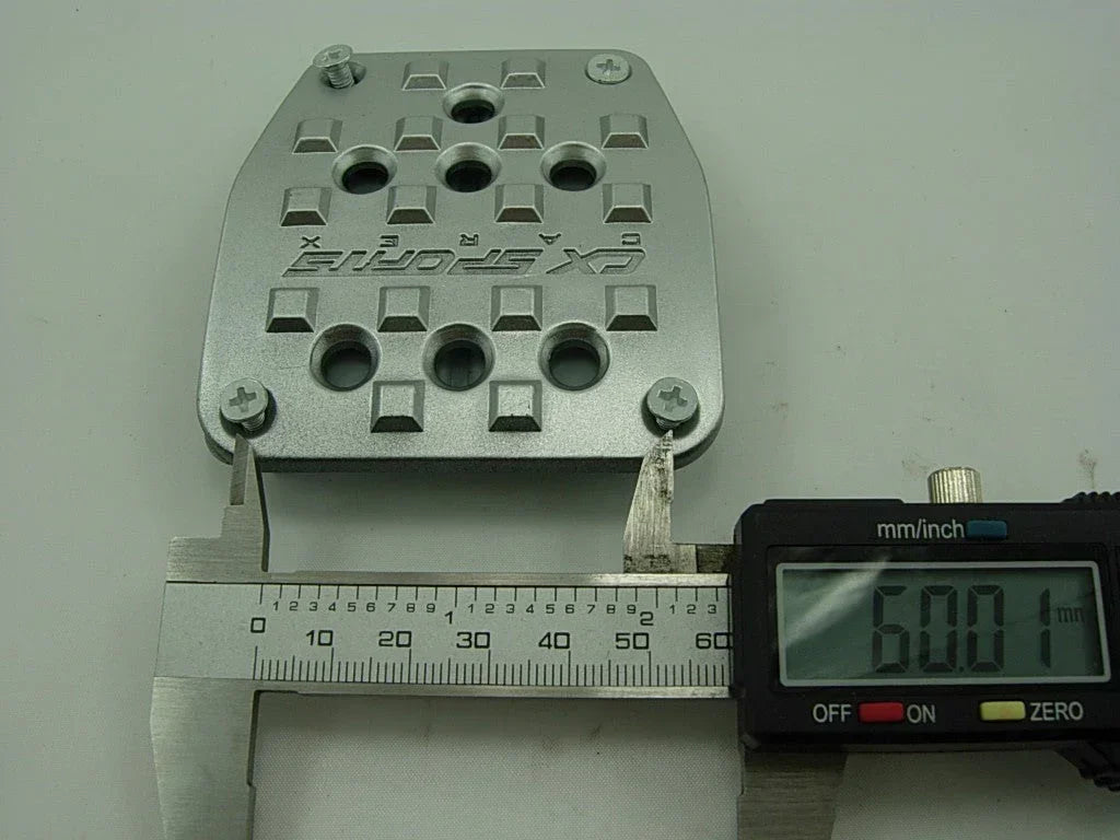 Brake pad cover - ChinesePartsPro