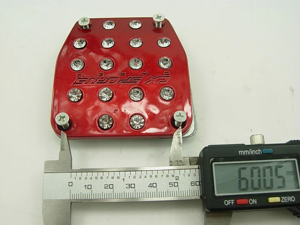 Brake pad plate - ChinesePartsPro