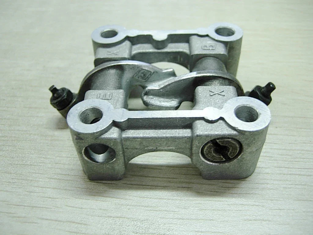 cam holder retainer bracket and rocker arms 50cc(64mm Valve) - ChinesePartsPro