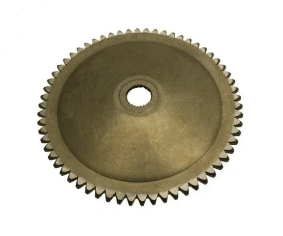 Drive face part for QMB139 50cc engine from ChinesePartsUSA, used in small engine repair and maintenance.
