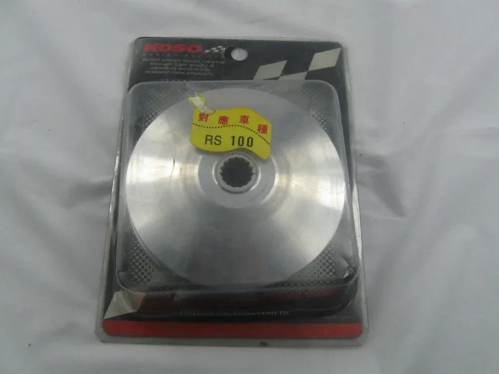Front Variator plate with drive face for RS100 - ChinesePartsPro