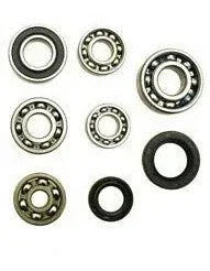 Assorted ball bearings and seals for motorcycles, ATVs, go-karts, and scooters — durable replacement parts