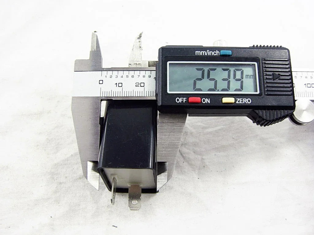 GY6 50CC Turn Signal Flasher Relay 2 Pin GY6 Scooter Moped ATV Quad - ChinesePartsPro