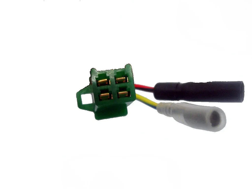 Magneto stator with 11 poles coil for GY6 motorcycle, scooter, and moped 125cc 150cc engine, ChinesePartsUSA brand.