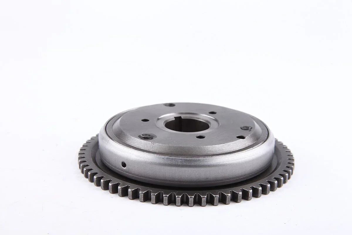 GY6 125cc 150cc starter motor clutch assembly metal gear for scooter or ATV