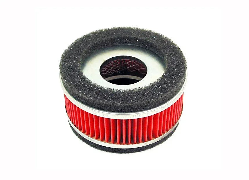 ChinesePartsUSA stock air filter for GY6 125cc engine, designed for reliable filtration in scooter and ATV applications.