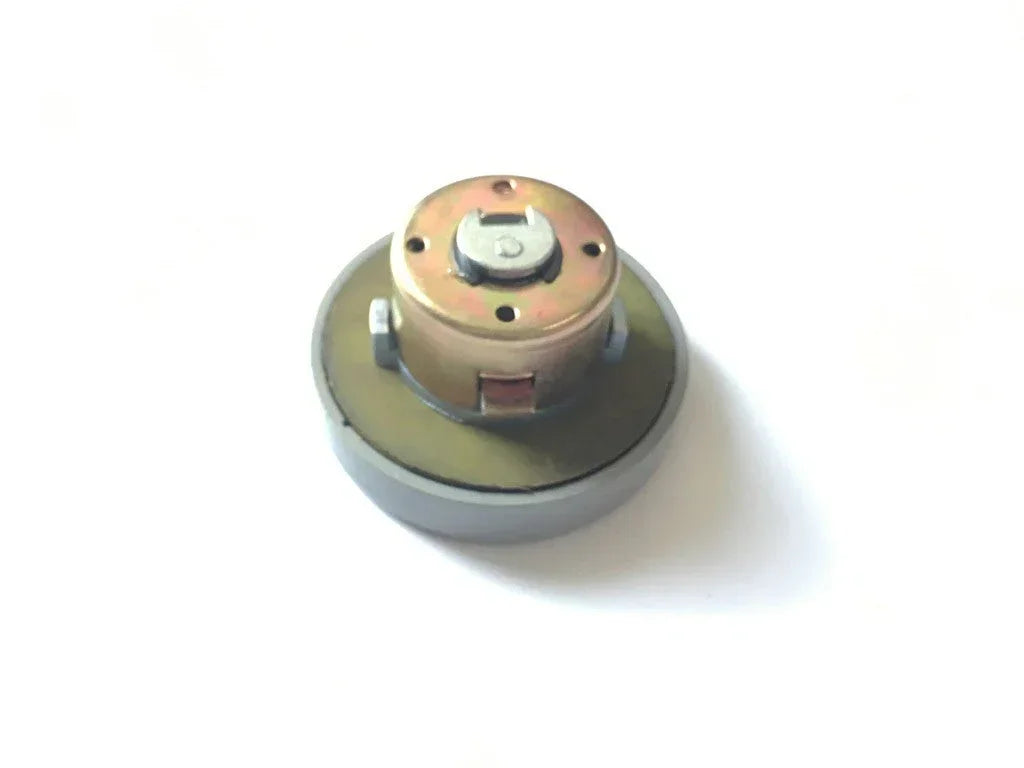 Universal MC-08-50 Sun ignition switch for vehicles, by ChinesePartsUSA, shown in a close-up image of the ignition switch component.
