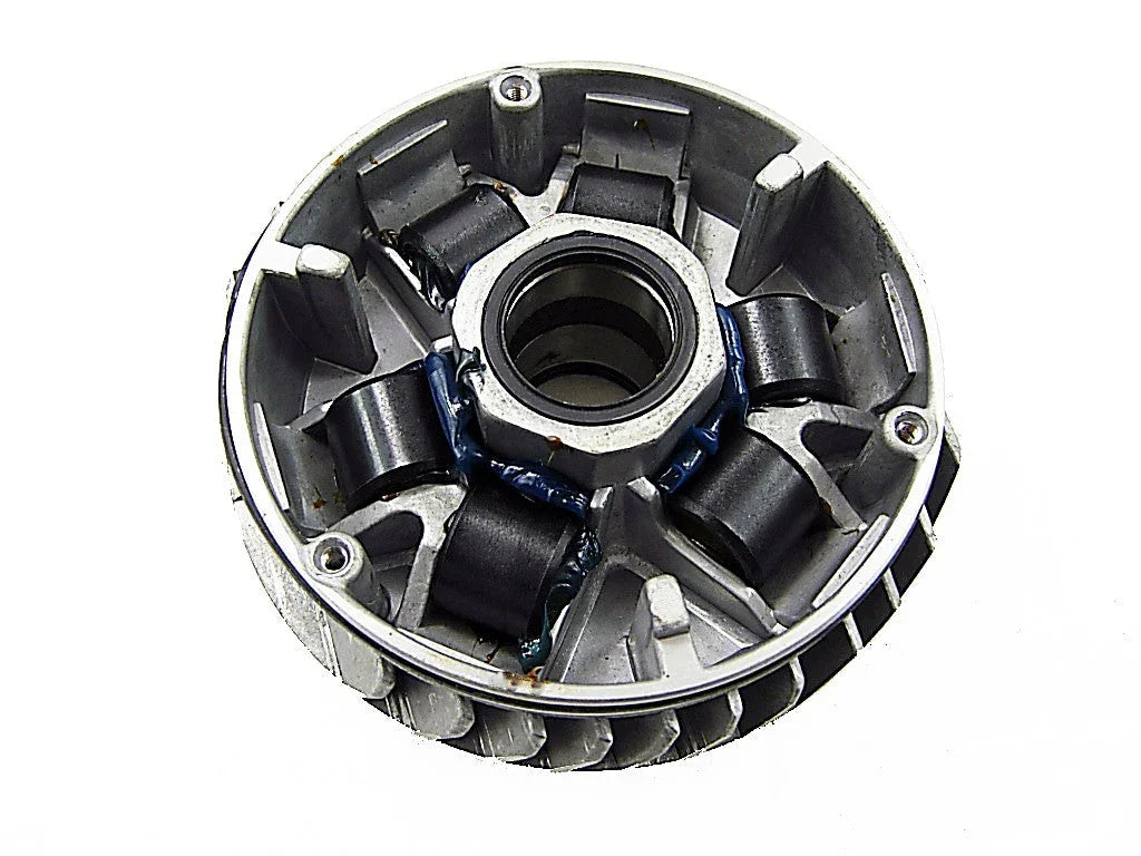 CF250 250cc scooter variator assembly metal part with rollers and central bearing