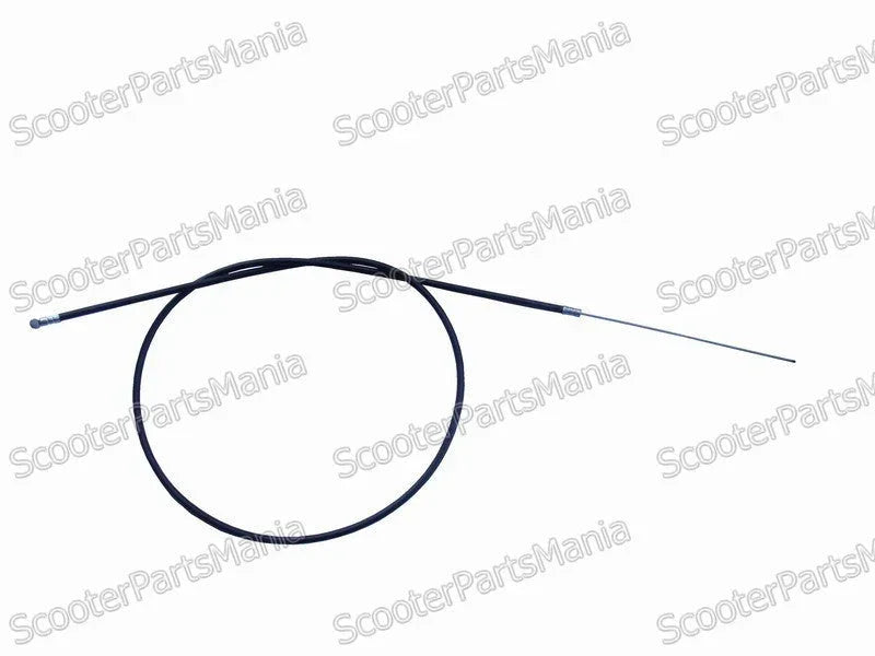 105cm brake cable for 43cc, 47cc, 49cc pocket mini moto bikes, ChinesePartsUSA 2-stroke pocket bike parts.