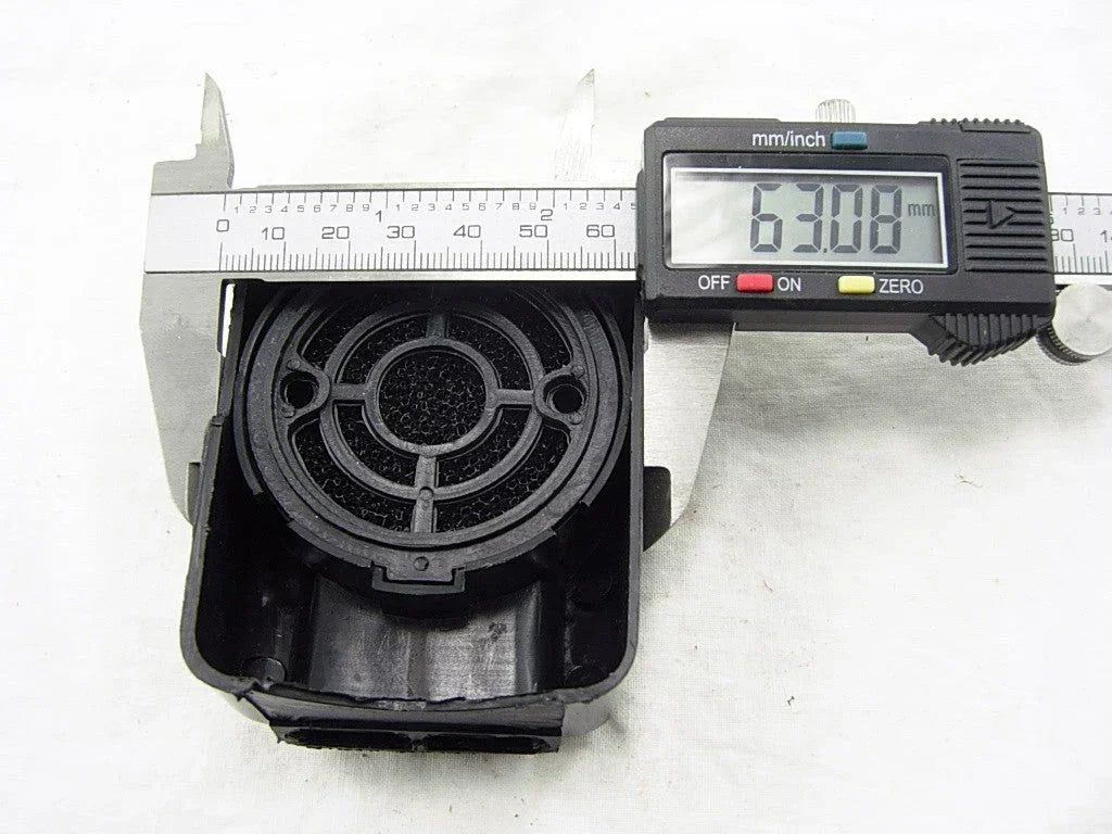 Air filter for Pocket 2 Stroke 49/47CC pocket bike, compatible with ChinesePartsUSA brand 2-stroke pocket bike parts.