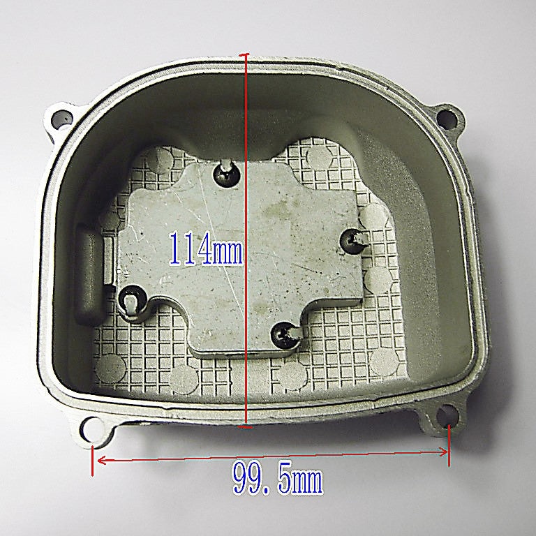 Cylinder Head Valve Cover GY6 125cc 150cc - ChinesePartsPro