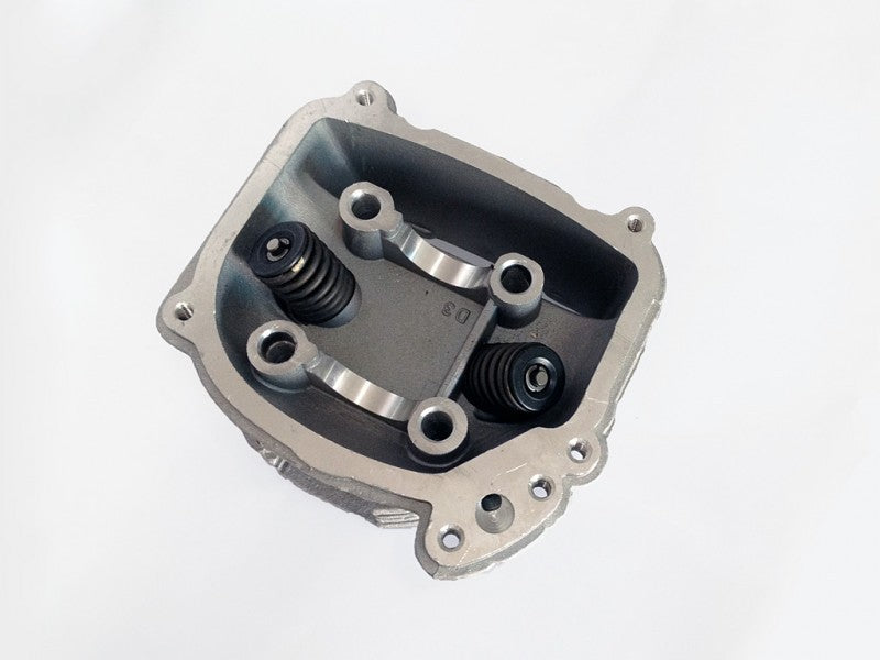 GY6 180cc 61mm Bore EGR cylinder head with valve