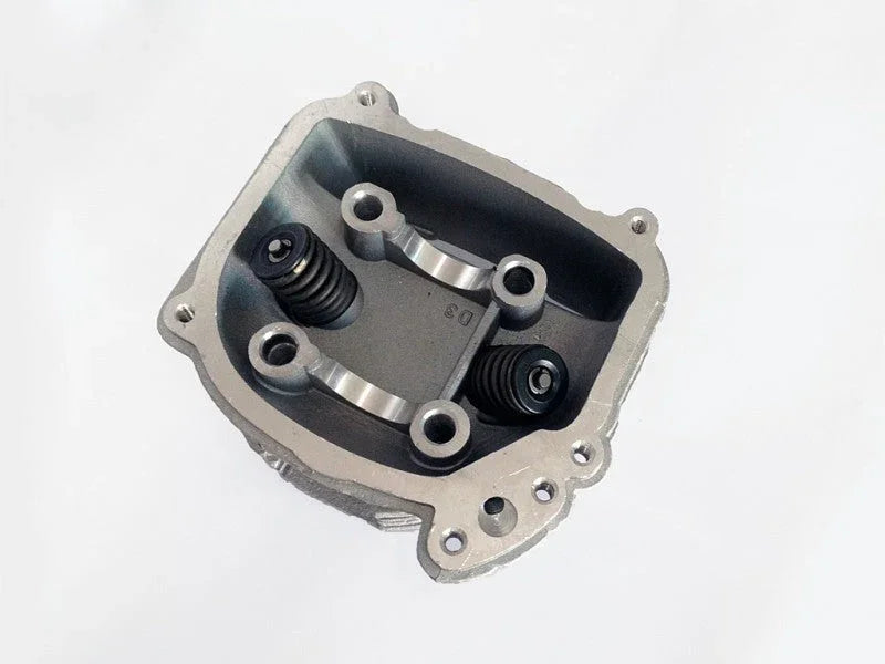 GY6 180cc 61mm Bore EGR cylinder head with valve