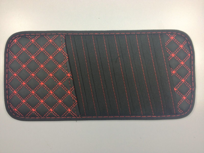 Brand Wine CD/DVD Sun Visor Holder Organizer 10 Disc