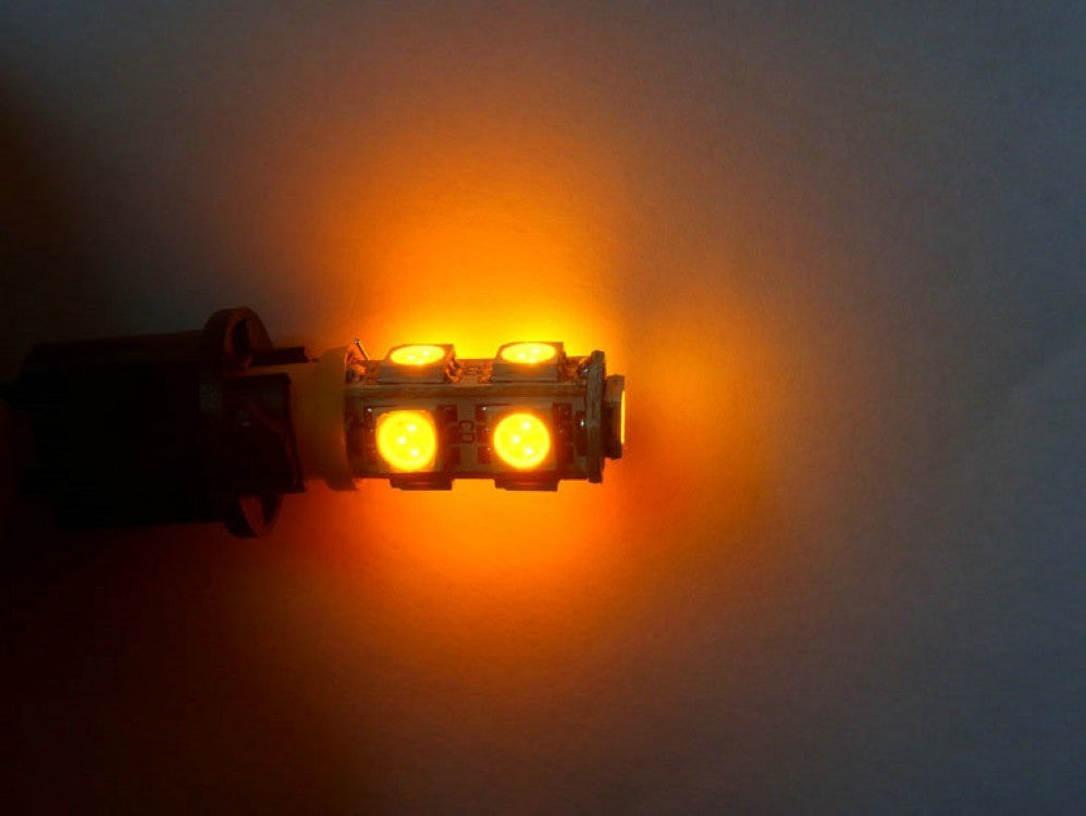 5050 LED Bulb 12V Yellow