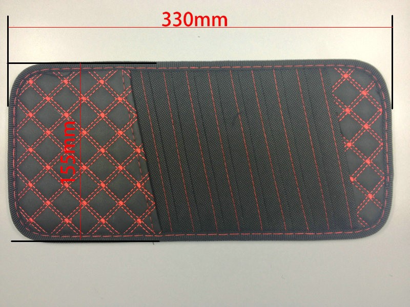 Brand Wine CD/DVD Sun Visor Holder Organizer 10 Disc