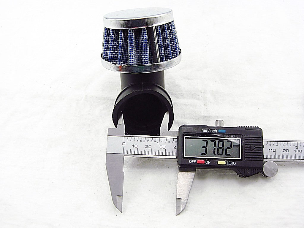 35mm 90degree Air Filter - ChinesePartsPro