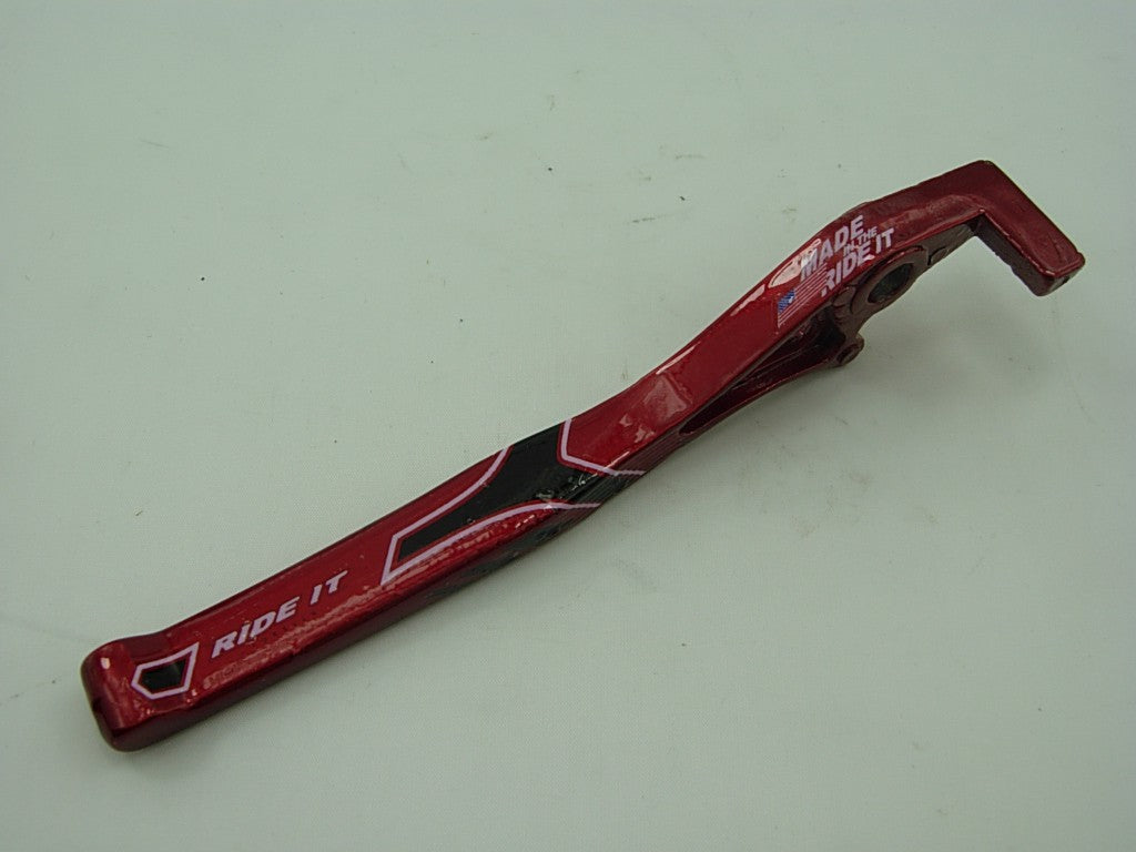 Alloy Brake lever Red - ChinesePartsPro