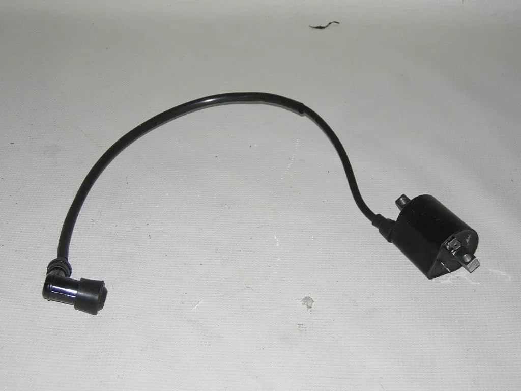 260 CC coil from vendor-unknown, showing the metal coil with its helical shape and metallic finish.