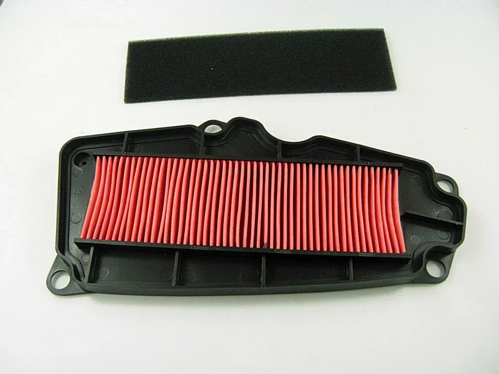Air filter paper sponge in a rectangular shape, designed for efficient filtration and compatible with various devices.