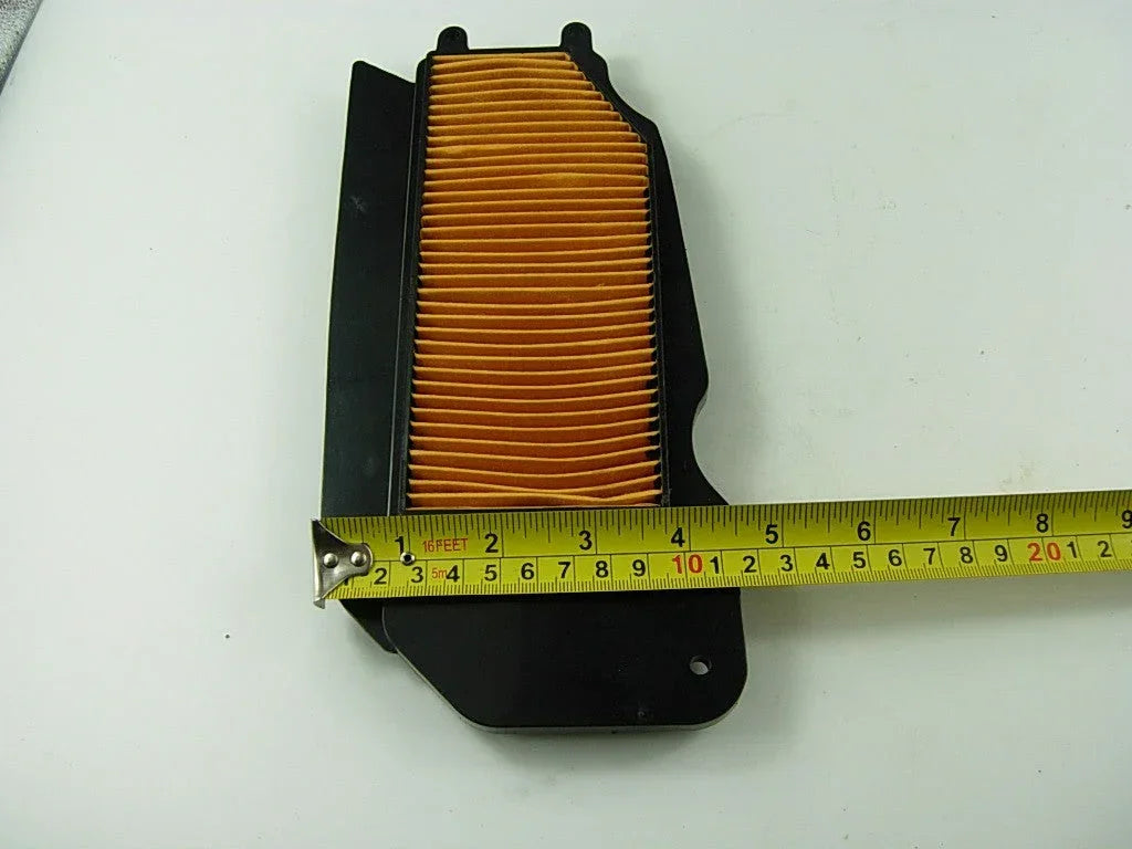 Air Filter Paper Sponge xQ100 showing its textured surface and compact design for effective filtration.