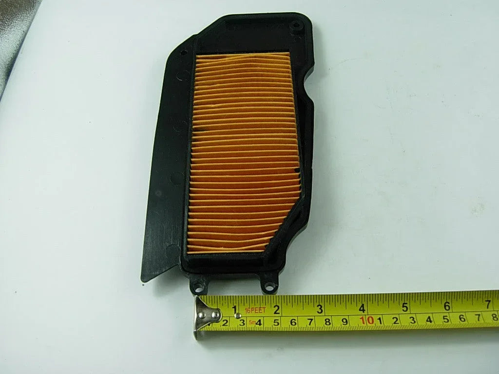 Air Filter Paper Sponge (xQ100) showing a textured surface, ideal for air filtration applications.