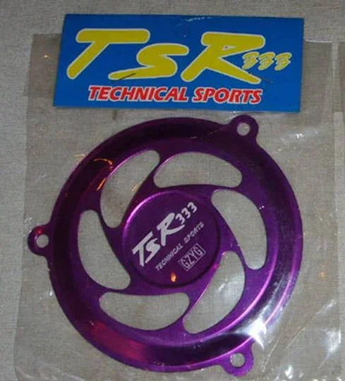 Aluminium fan cover,GY6, 125CC,150CC ENGINE USE - ChinesePartsPro