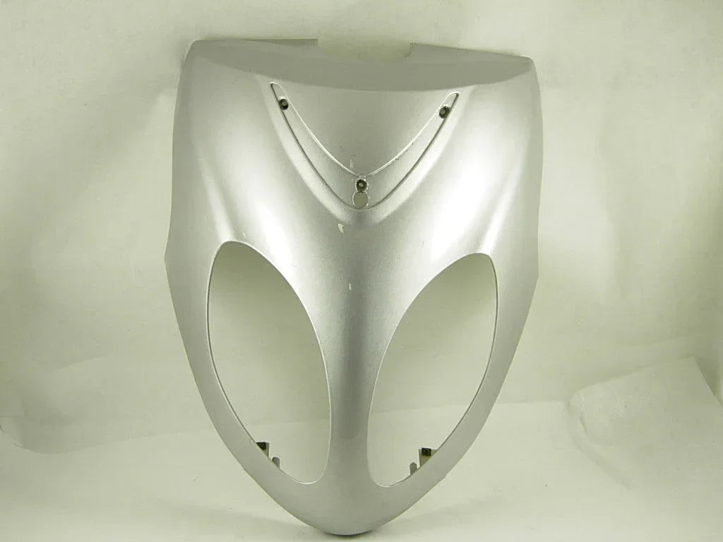 Close-up of a face panel showing detailed textures and design, suitable for installation in electronic or decorative applications