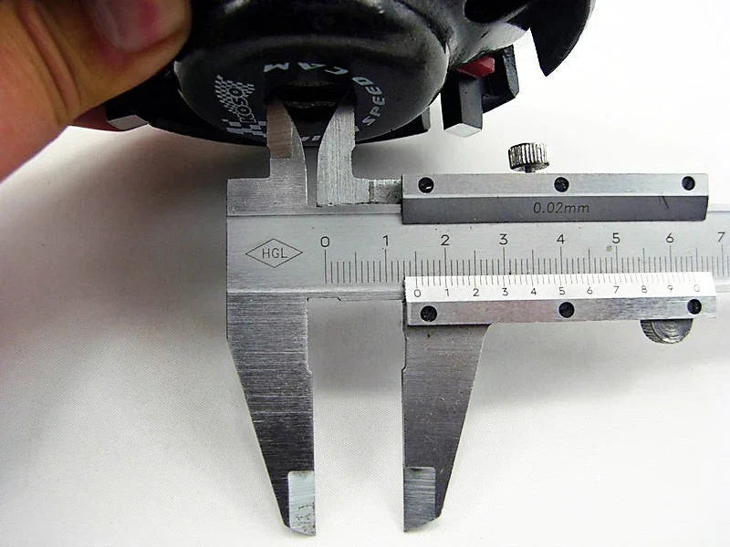 High performance variator drive pulley with 14g roller weights, showcasing durable construction and precise engineering.