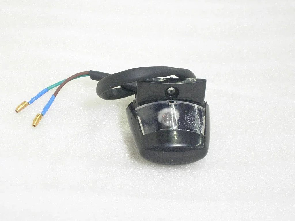 License Plate Light - ChinesePartsPro