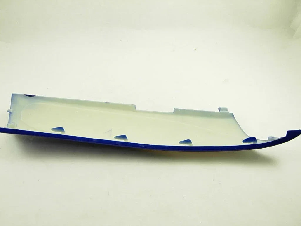 Left lower side panel for various applications, featuring a smooth surface and durable build.