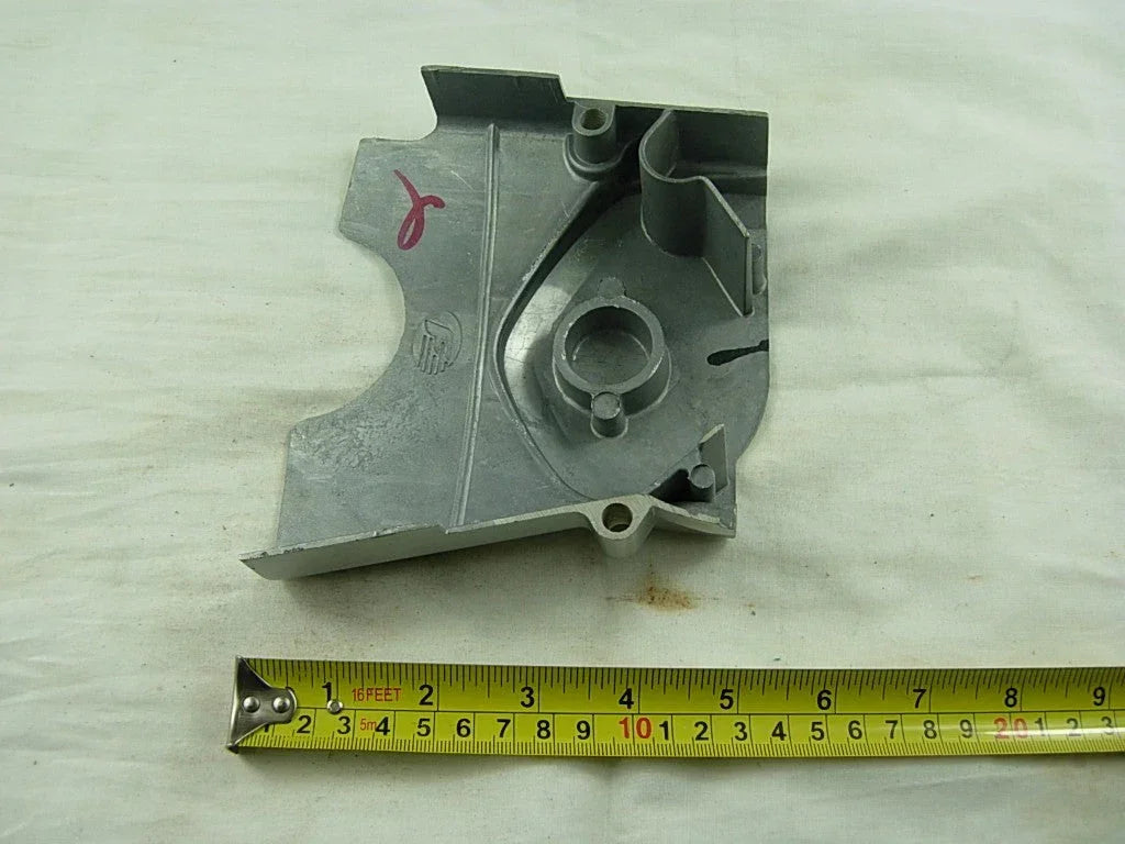 6-pole Magneto Left Back Engine Cover 50cc 70cc 90cc 110cc 125cc - ChinesePartsPro