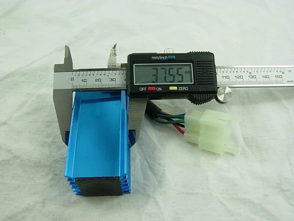 CDI UNIT BOX CG 125cc 150cc no speed limit Performance - ChinesePartsPro
