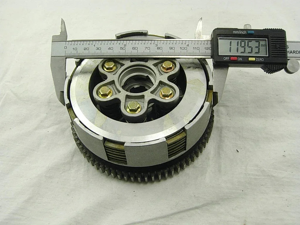 Manual Clutch for 150cc 200cc 250cc ATV DIRT BIKE CG150 CG200 CG250 engines - ChinesePartsPro