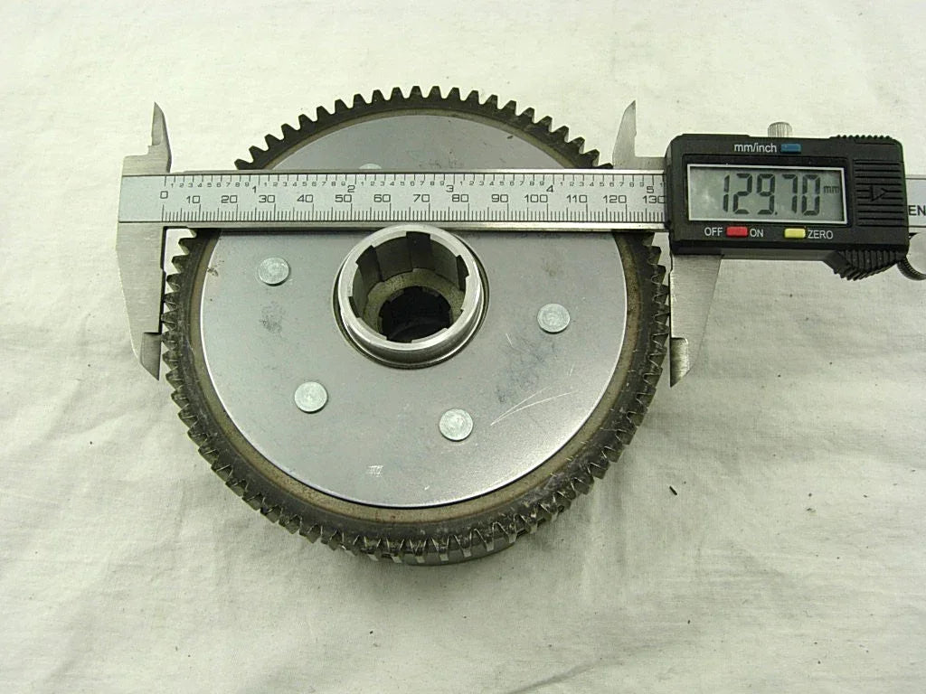 Manual Clutch for 150cc 200cc 250cc ATV DIRT BIKE CG150 CG200 CG250 engines - ChinesePartsPro
