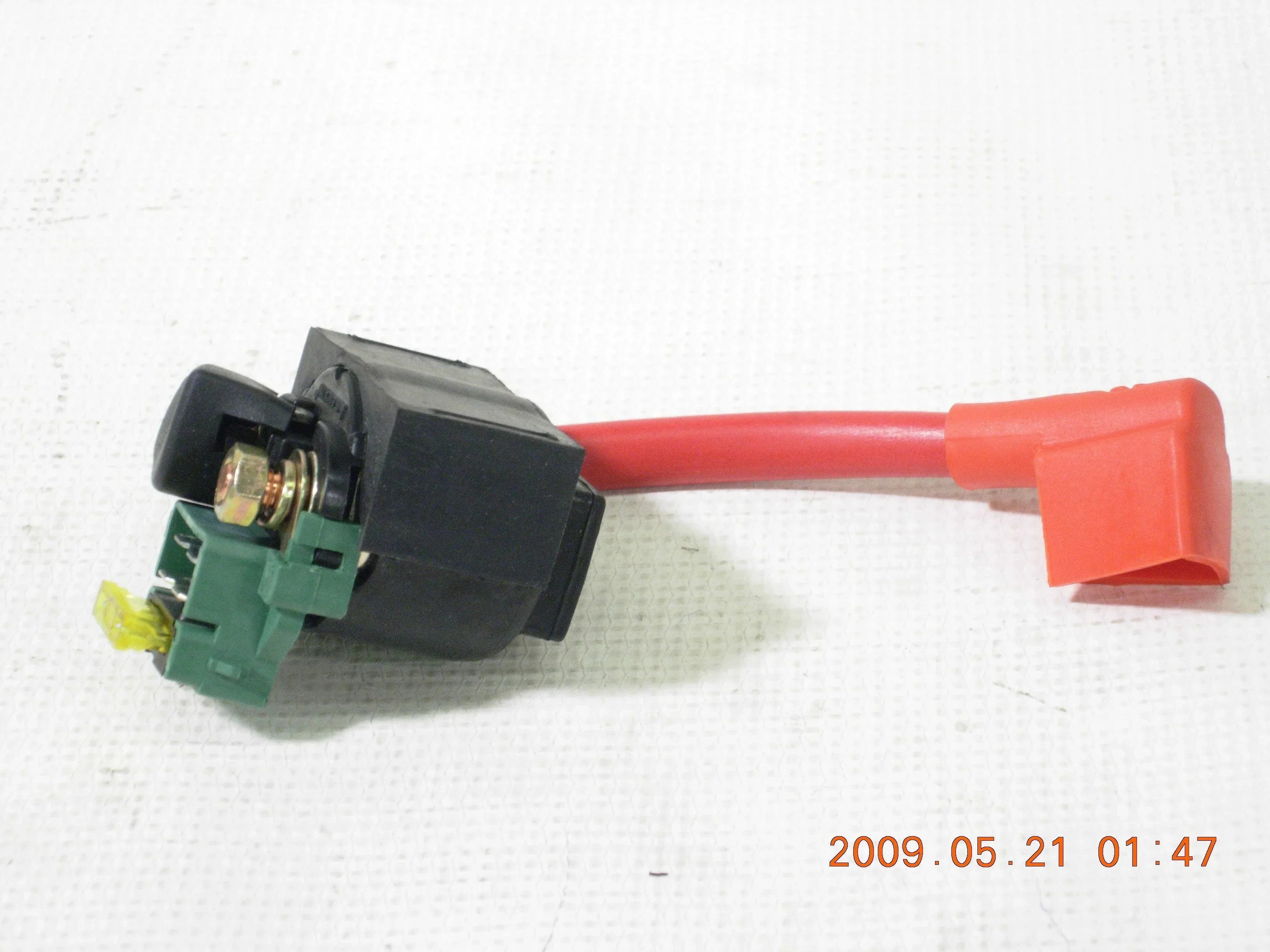 Starter Relay 163ML 250cc - ChinesePartsPro